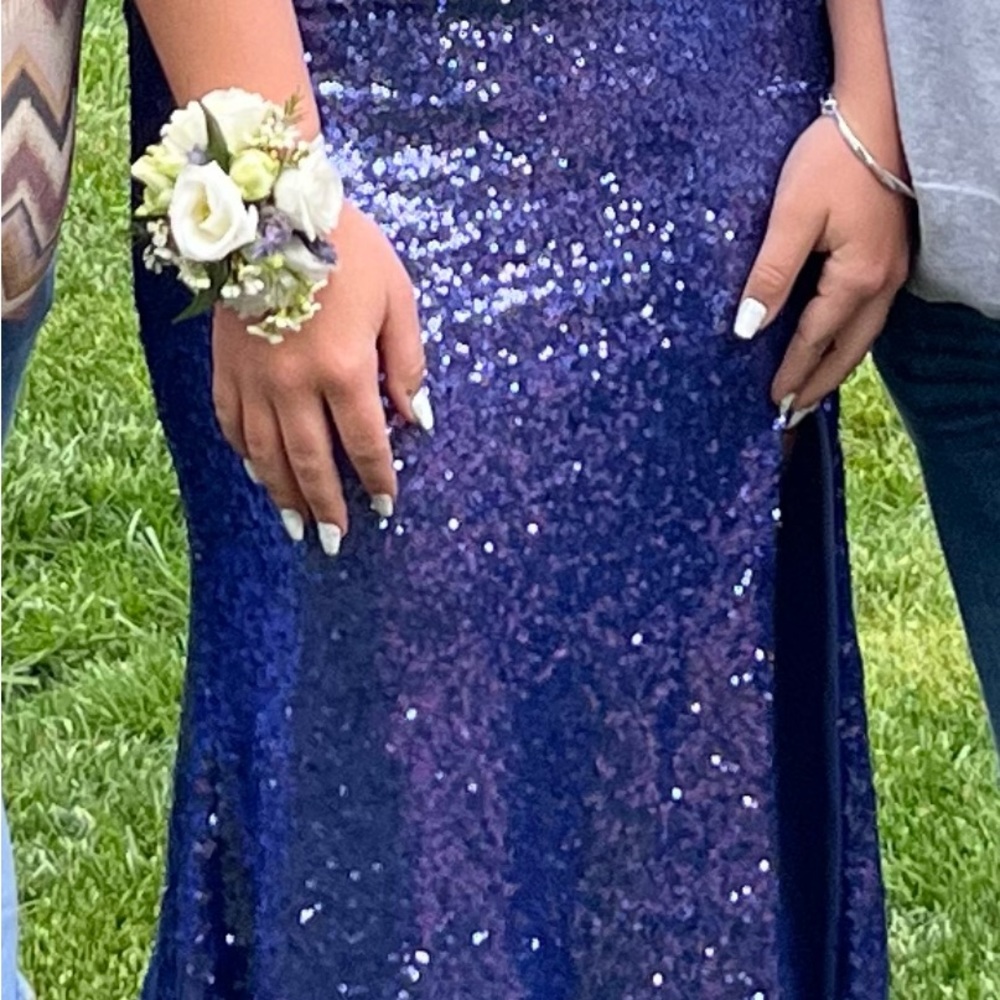 Sherri Hill prom dress size 6